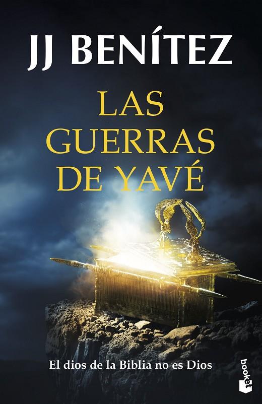 LAS GUERRAS DE YAVÉ | 9788408293644 | BENÍTEZ, J. J. | Llibreria Ombra | Llibreria online de Rubí, Barcelona | Comprar llibres en català i castellà online