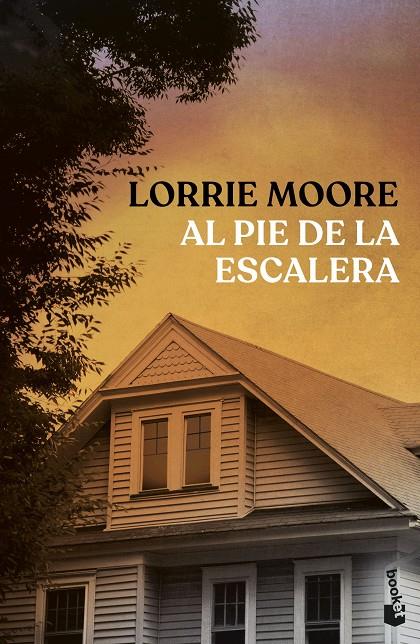 AL PIE DE LA ESCALERA | 9788432244056 | MOORE, LORRIE | Llibreria Ombra | Llibreria online de Rubí, Barcelona | Comprar llibres en català i castellà online