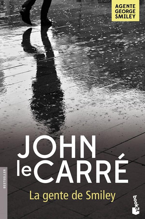 LA GENTE DE SMILEY | 9788408161721 | JOHN LE CARRÉ | Llibreria Ombra | Llibreria online de Rubí, Barcelona | Comprar llibres en català i castellà online