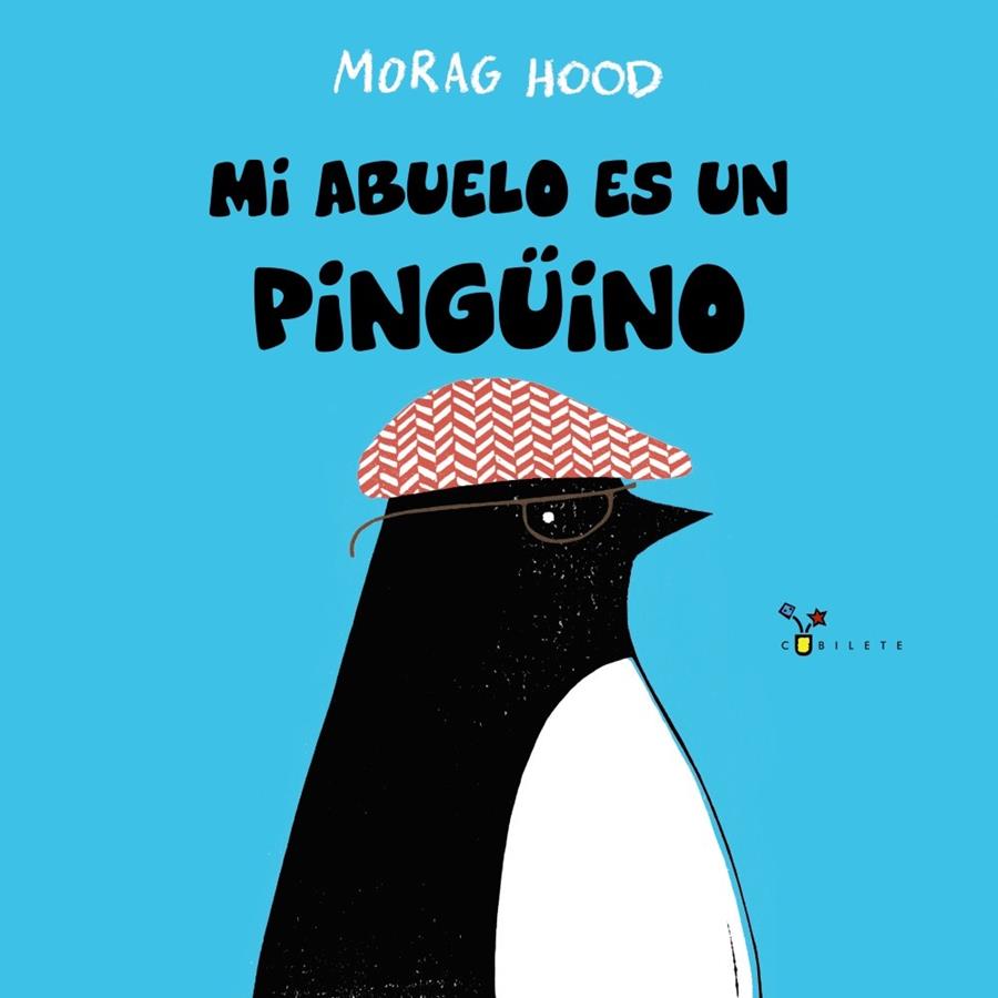 MI ABUELO ES UN PINGÜINO | 9788469626030 | HOOD, MORAG | Llibreria Ombra | Llibreria online de Rubí, Barcelona | Comprar llibres en català i castellà online