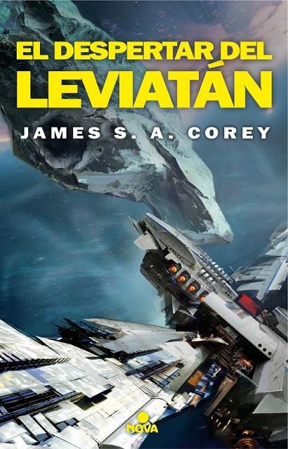 EL DESPERTAR DEL LEVIATÁN | 9788466660150 | COREY, JAMES S. A. | Llibreria Ombra | Llibreria online de Rubí, Barcelona | Comprar llibres en català i castellà online