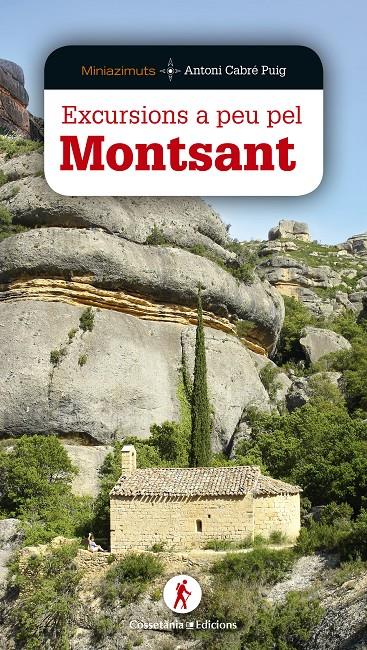 EXCURSIONS A PEU PEL MONTSANT | 9788490346600 | CABRÉ PUIG, ANTONI | Llibreria Ombra | Llibreria online de Rubí, Barcelona | Comprar llibres en català i castellà online