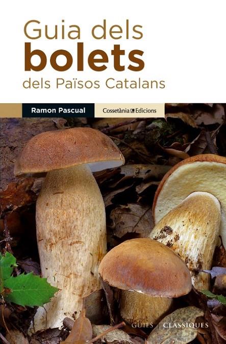 GUIA DELS BOLETS DELS PAÏSOS CATALANS | 9788490342435 | PASCUAL I LLUVIÀ, RAMON | Llibreria Ombra | Llibreria online de Rubí, Barcelona | Comprar llibres en català i castellà online