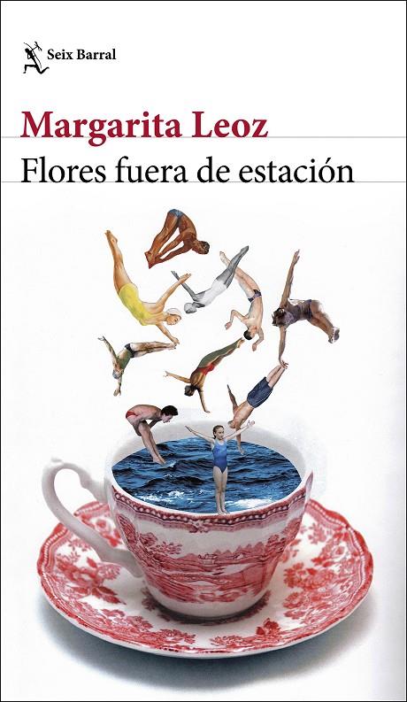 FLORES FUERA DE ESTACIÓN | 9788432235597 | LEOZ, MARGARITA | Llibreria Ombra | Llibreria online de Rubí, Barcelona | Comprar llibres en català i castellà online