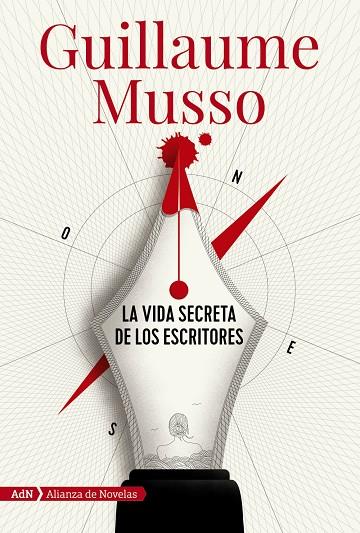 LA VIDA SECRETA DE LOS ESCRITORES (ADN) | 9788491816577 | MUSSO, GUILLAUME | Llibreria Ombra | Llibreria online de Rubí, Barcelona | Comprar llibres en català i castellà online