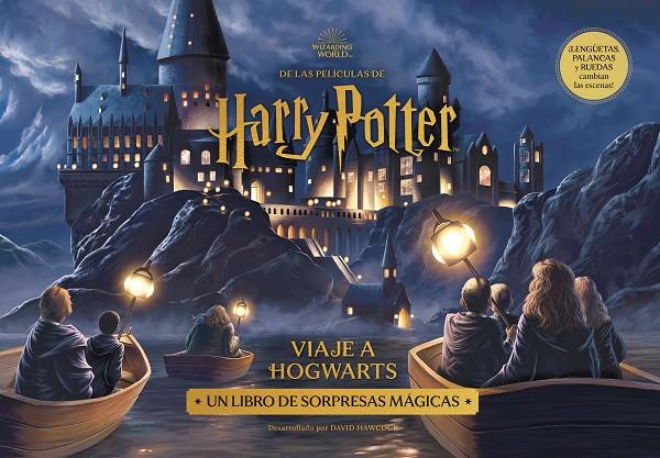 HARRY POTTER: VIAJE A HOGWARTS | 9788448041625 | AA. VV. | Llibreria Ombra | Llibreria online de Rubí, Barcelona | Comprar llibres en català i castellà online