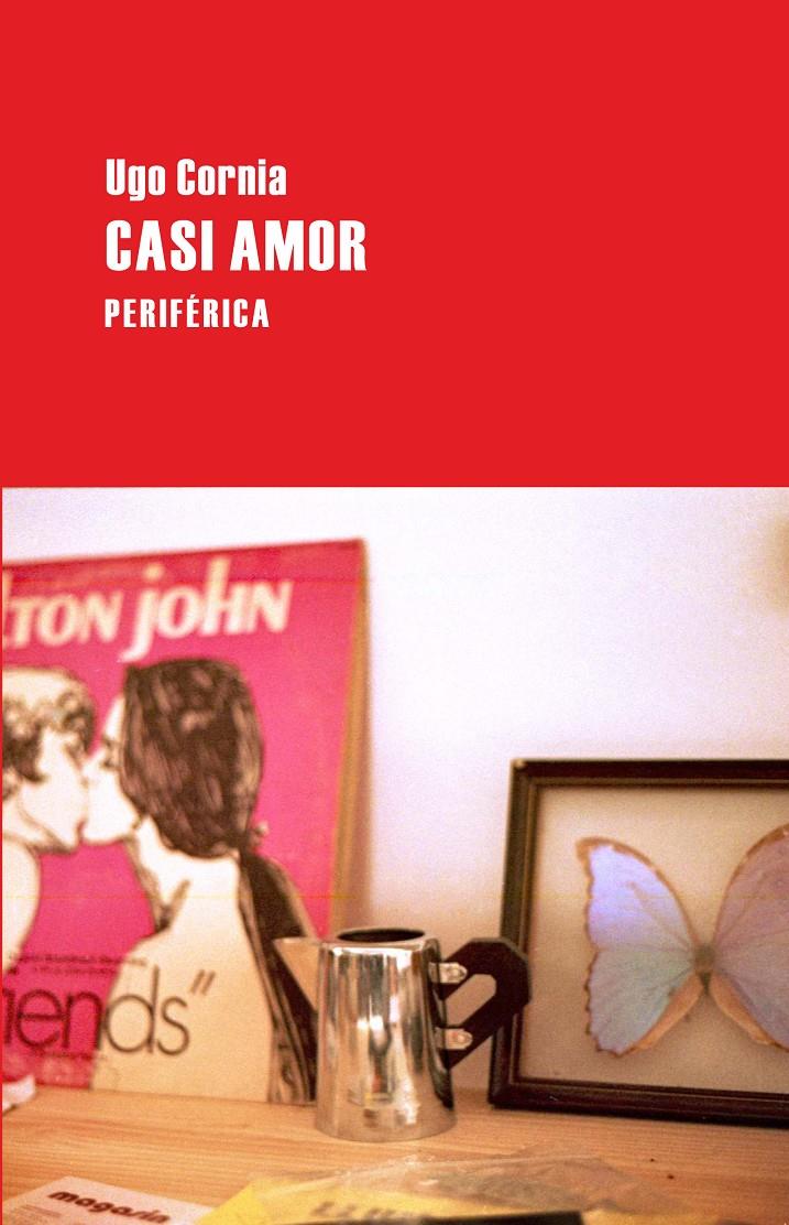 CASI AMOR | 9788492865673 | UGO CORNIA | Llibreria Ombra | Llibreria online de Rubí, Barcelona | Comprar llibres en català i castellà online