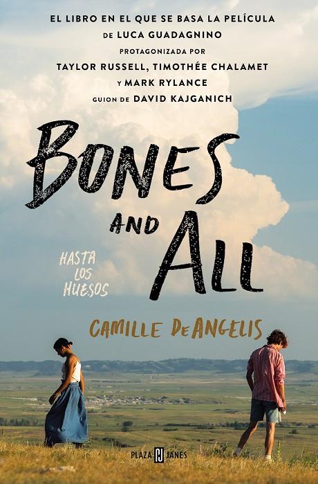 BONES AND ALL. HASTA LOS HUESOS | 9788401028700 | DEANGELIS, CAMILLE | Llibreria Ombra | Llibreria online de Rubí, Barcelona | Comprar llibres en català i castellà online