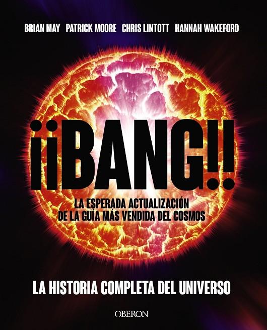 ¡¡BANG!! | 9788441546776 | MAY, BRIAN/MOORE, PATRICK/LINTOTT, CHRIS/WAKEFORD, HANNAH | Llibreria Ombra | Llibreria online de Rubí, Barcelona | Comprar llibres en català i castellà online