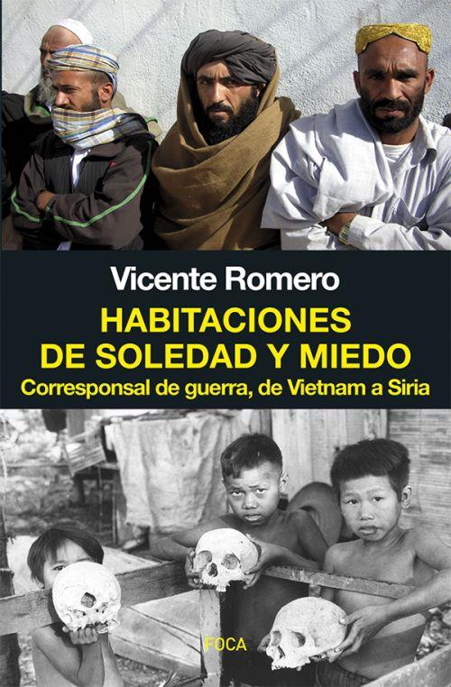 HABITACIONES DE SOLEDAD Y MIEDO | 9788494528323 | ROMERO RAMÍREZ, VICENTE | Llibreria Ombra | Llibreria online de Rubí, Barcelona | Comprar llibres en català i castellà online