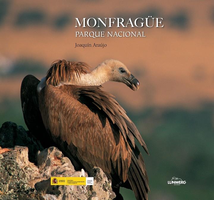 MONFRAGÜE PARQUE NACIONAL - NATIONAL PARK | 9788497859523 | JOAQUÍN ARAÚJO | Llibreria Ombra | Llibreria online de Rubí, Barcelona | Comprar llibres en català i castellà online