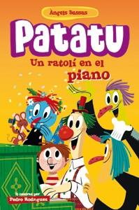 UN RATOLÍ EN EL PIANO | 9788424645984 | BASSAS, ÀNGELS | Llibreria Ombra | Llibreria online de Rubí, Barcelona | Comprar llibres en català i castellà online