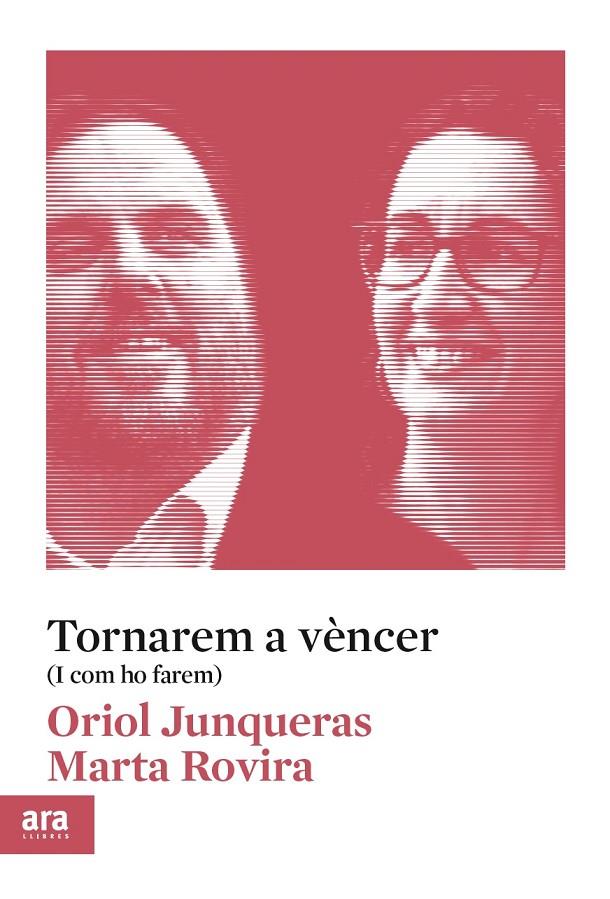 TORNAREM A VÈNCER | 9788417804572 | JUNQUERAS I VIES, ORIOL/ROVIRA I VERGÉS, MARTA | Llibreria Ombra | Llibreria online de Rubí, Barcelona | Comprar llibres en català i castellà online