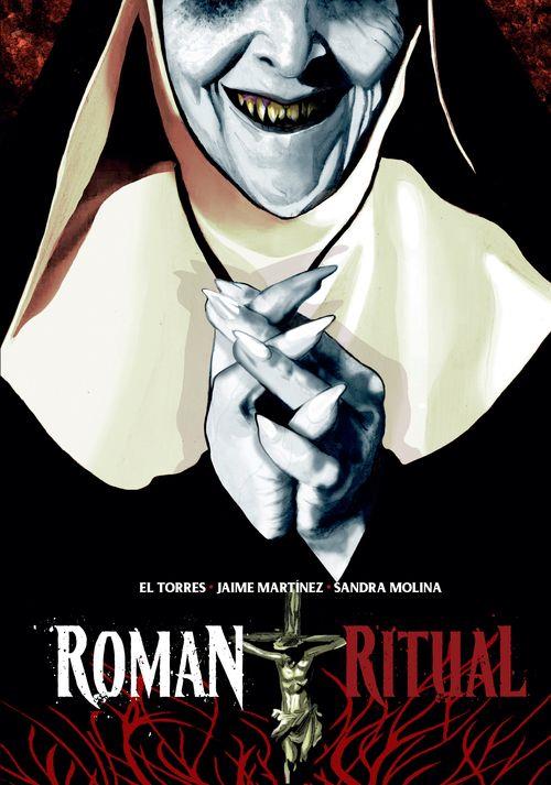 ROMAN RITUAL | 9788415850939 | JUAN EL TORRES / JAIME MARTÍNEZ | Llibreria Ombra | Llibreria online de Rubí, Barcelona | Comprar llibres en català i castellà online