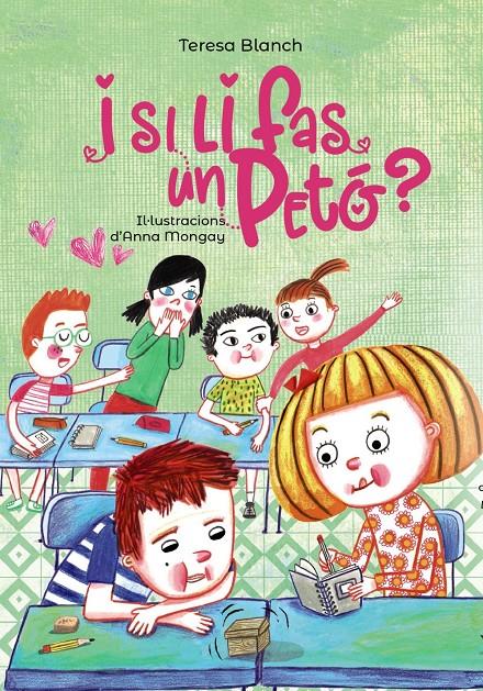 I SI LI FAS UN PETÓ? | 9788448945930 | BLANCH, TERESA | Llibreria Ombra | Llibreria online de Rubí, Barcelona | Comprar llibres en català i castellà online