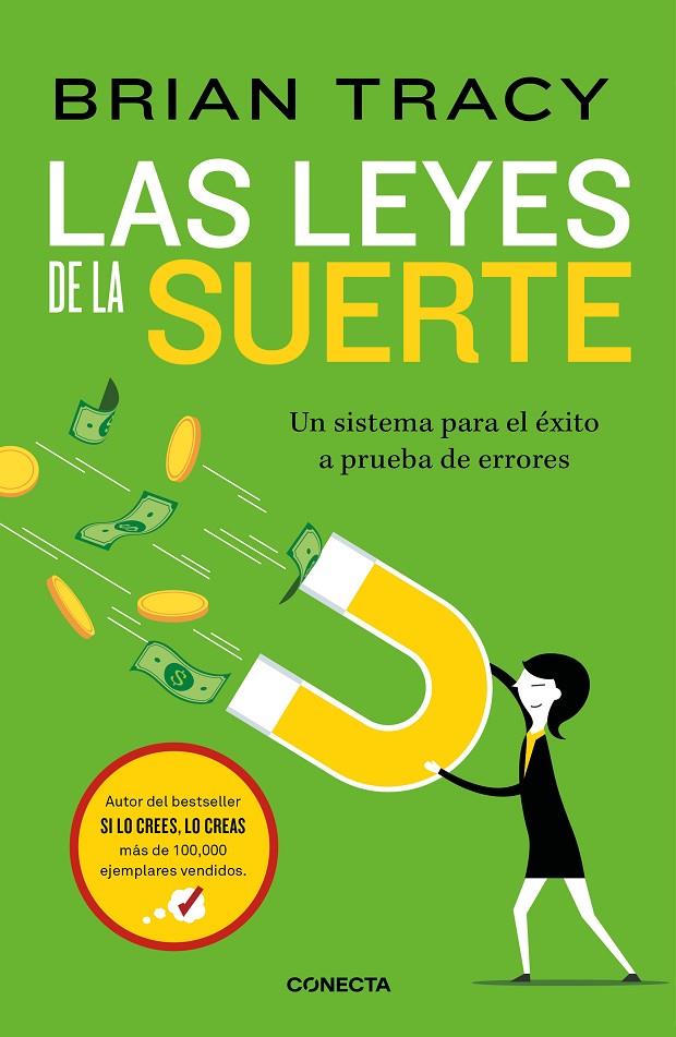 LAS LEYES DE LA SUERTE | 9788418053269 | TRACY, BRIAN | Llibreria Ombra | Llibreria online de Rubí, Barcelona | Comprar llibres en català i castellà online