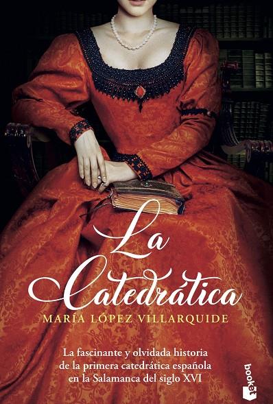 LA CATEDRÁTICA | 9788467056310 | LÓPEZ VILLARQUIDE, MARÍA | Llibreria Ombra | Llibreria online de Rubí, Barcelona | Comprar llibres en català i castellà online