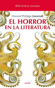 HORROR SOBRENATURAL EN LA LITERATURA,EL | 9788417726324 | LOVECRAFT,HOWARD PHILIPS | Llibreria Ombra | Llibreria online de Rubí, Barcelona | Comprar llibres en català i castellà online