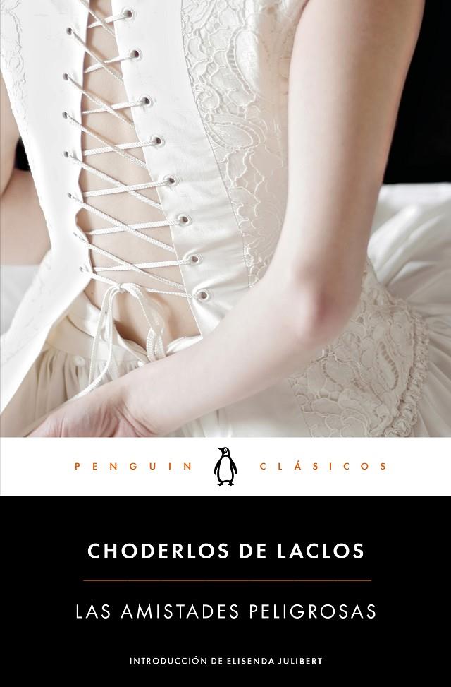 LAS AMISTADES PELIGROSAS | 9788491056720 | CHODERLOS DE LACLOS | Llibreria Ombra | Llibreria online de Rubí, Barcelona | Comprar llibres en català i castellà online