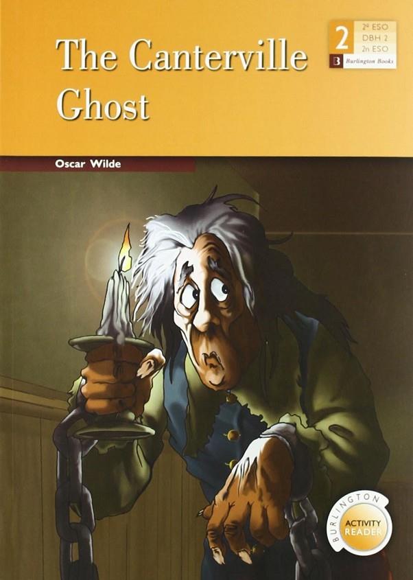 THE CANTERVILLE GHOST | 9789963480630 | AA.VV | Llibreria Ombra | Llibreria online de Rubí, Barcelona | Comprar llibres en català i castellà online