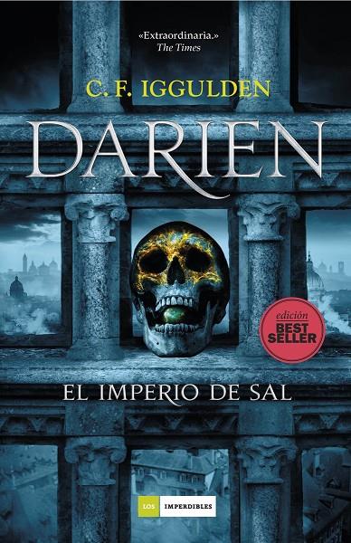 DARIEN. EL IMPERIO DE SAL | 9788418128479 | IGGULDEN, C. F. | Llibreria Ombra | Llibreria online de Rubí, Barcelona | Comprar llibres en català i castellà online