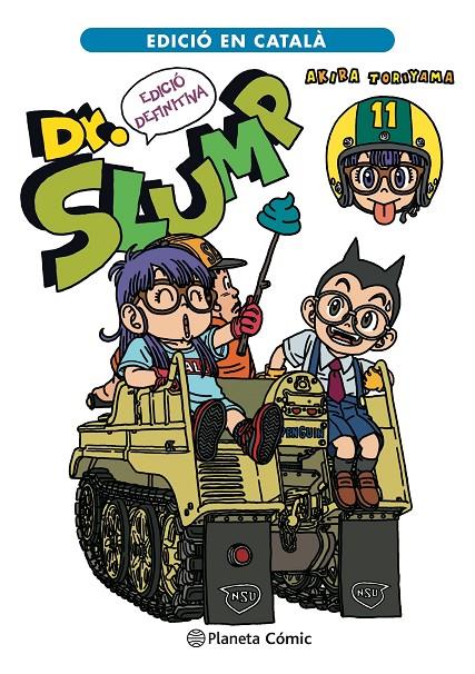 DR. SLUMP Nº 11/15 (CATALÀ) | 9788411124041 | TORIYAMA, AKIRA | Llibreria Ombra | Llibreria online de Rubí, Barcelona | Comprar llibres en català i castellà online