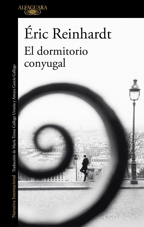 EL DORMITORIO CONYUGAL | 9788420433301 | REINHARDT, ÉRIC | Llibreria Ombra | Llibreria online de Rubí, Barcelona | Comprar llibres en català i castellà online