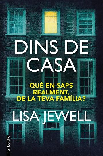 DINS DE CASA | 9788419150417 | JEWELL, LISA | Llibreria Ombra | Llibreria online de Rubí, Barcelona | Comprar llibres en català i castellà online