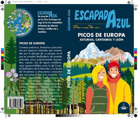 PICOS DE EUROPA | 9788417823597 | GARCÍA, JESÚS/MONREAL, MANUEL/LEDRADO, PALOMA | Llibreria Ombra | Llibreria online de Rubí, Barcelona | Comprar llibres en català i castellà online