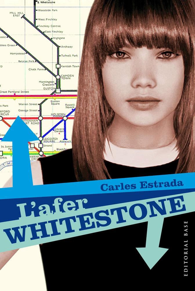 L'AFER WHITESTONE | 9788415711735 | ESTRADA CASABONA, CARLES | Llibreria Ombra | Llibreria online de Rubí, Barcelona | Comprar llibres en català i castellà online