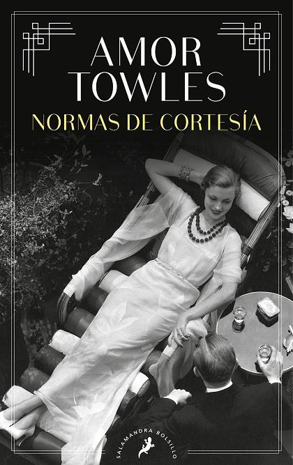 NORMAS DE CORTESÍA | 9788418796005 | TOWLES, AMOR | Llibreria Ombra | Llibreria online de Rubí, Barcelona | Comprar llibres en català i castellà online