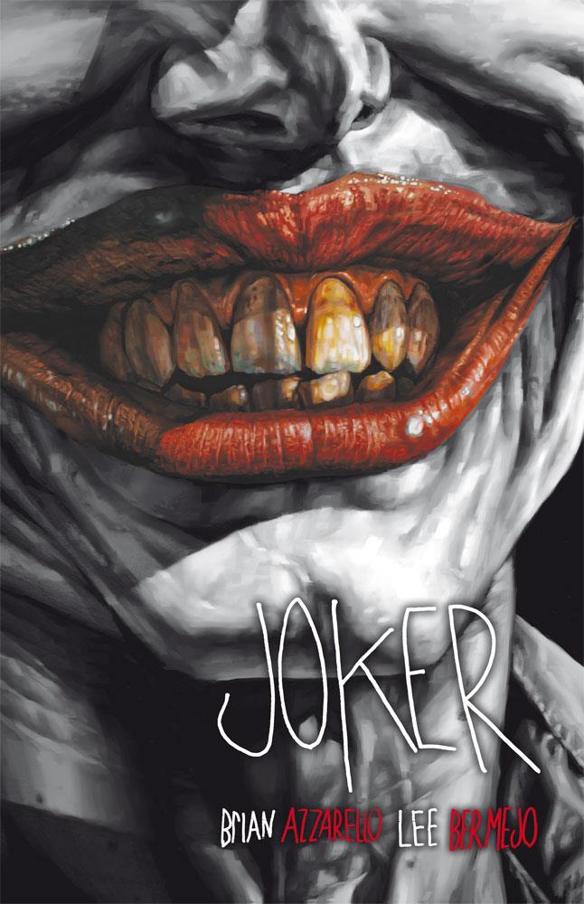 JOKER (EDICIÓN DELUXE) (2A EDICIÓN) | 9788416945269 | AZZARELLO, BRIAN | Llibreria Ombra | Llibreria online de Rubí, Barcelona | Comprar llibres en català i castellà online