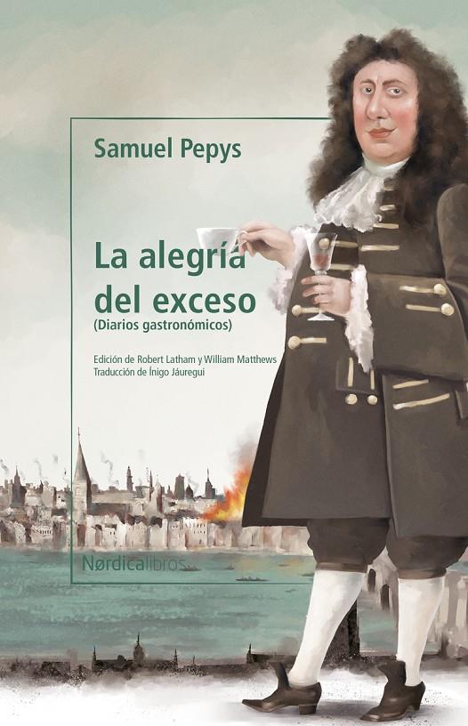 LA ALEGRÍA DEL EXCESO | 9788418451904 | PEPPYS, SAMUEL | Llibreria Ombra | Llibreria online de Rubí, Barcelona | Comprar llibres en català i castellà online