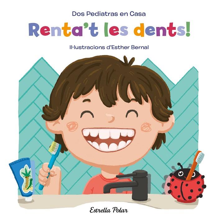 RENTA'T LES DENTS! | 9788413890418 | BLANCO, ELENA/OÑORO, GONZALO/BERNAL, ESTHER | Llibreria Ombra | Llibreria online de Rubí, Barcelona | Comprar llibres en català i castellà online