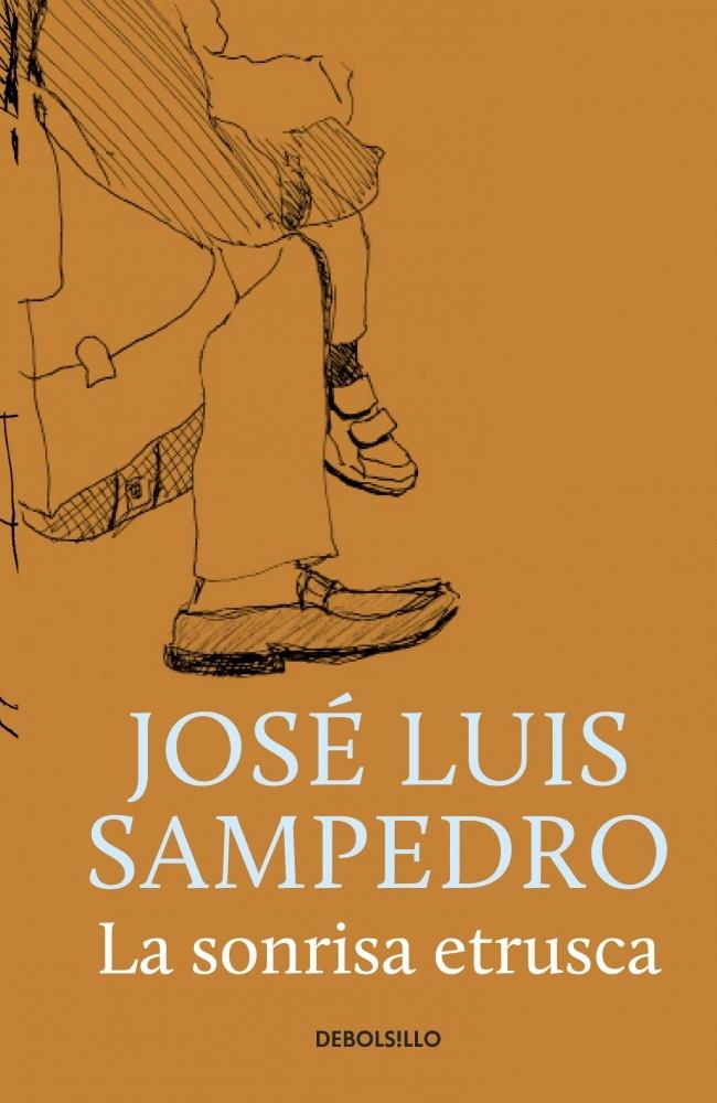 LA SONRISA ETRUSCA NADAL 2013 | 9788490327937 | SAMPEDRO,JOSE LUIS | Llibreria Ombra | Llibreria online de Rubí, Barcelona | Comprar llibres en català i castellà online