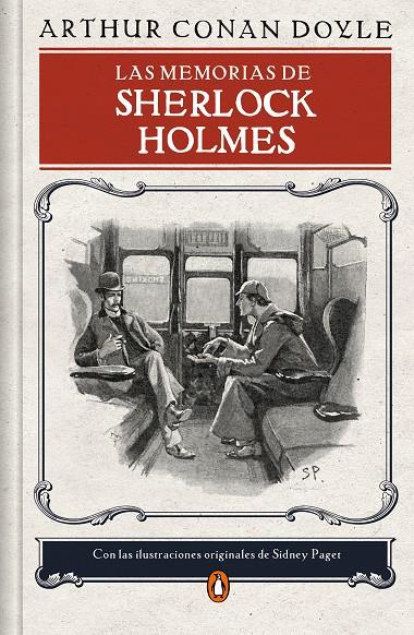 LAS MEMORIAS DE SHERLOCK HOLMES (SHERLOCK 4) | 9788491056850 | DOYLE, SIR ARTHUR CONAN | Llibreria Ombra | Llibreria online de Rubí, Barcelona | Comprar llibres en català i castellà online