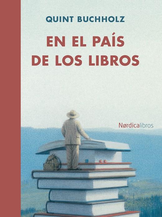 EN EL PAÍS DE LOS LIBROS | 9788415717881 | QUINT BUCHHOLZ | Llibreria Ombra | Llibreria online de Rubí, Barcelona | Comprar llibres en català i castellà online