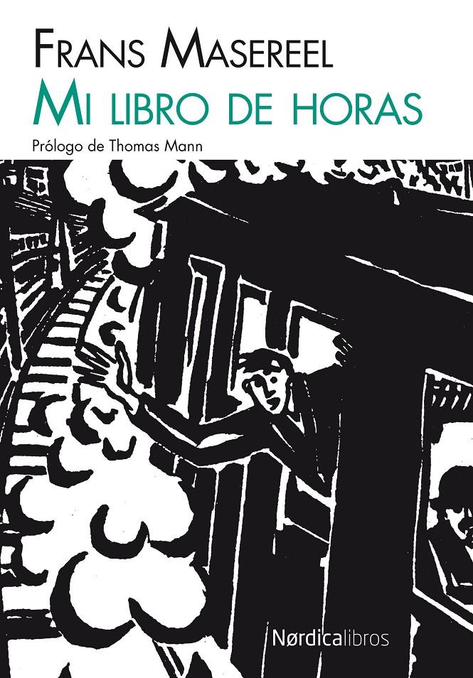 MI LIBRO DE HORAS | 9788415717256 | FRANS MASEREEL | Llibreria Ombra | Llibreria online de Rubí, Barcelona | Comprar llibres en català i castellà online