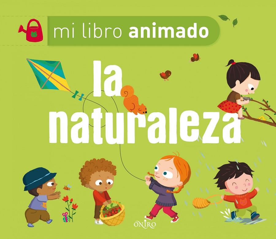 LA NATURALEZA | 9788497545730 | NINIE | Llibreria Ombra | Llibreria online de Rubí, Barcelona | Comprar llibres en català i castellà online