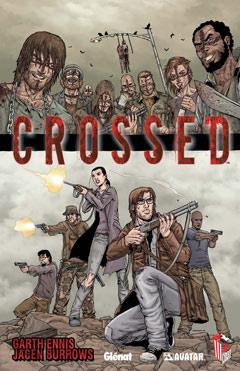 CROSSED 1 | 9788499470894 | BURROWS, JACEN / ENNIS, GARTH / LAPHAM, DAVID / BARRENO / CÁCERES, RAÚLO | Llibreria Ombra | Llibreria online de Rubí, Barcelona | Comprar llibres en català i castellà online