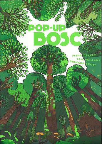 POP-UP BOSC | 9788447947928 | DAUGEY, FLEUR | Llibreria Ombra | Llibreria online de Rubí, Barcelona | Comprar llibres en català i castellà online