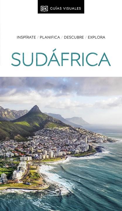 SUDÁFRICA (GUÍAS VISUALES) | 9780241682869 | DK | Llibreria Ombra | Llibreria online de Rubí, Barcelona | Comprar llibres en català i castellà online