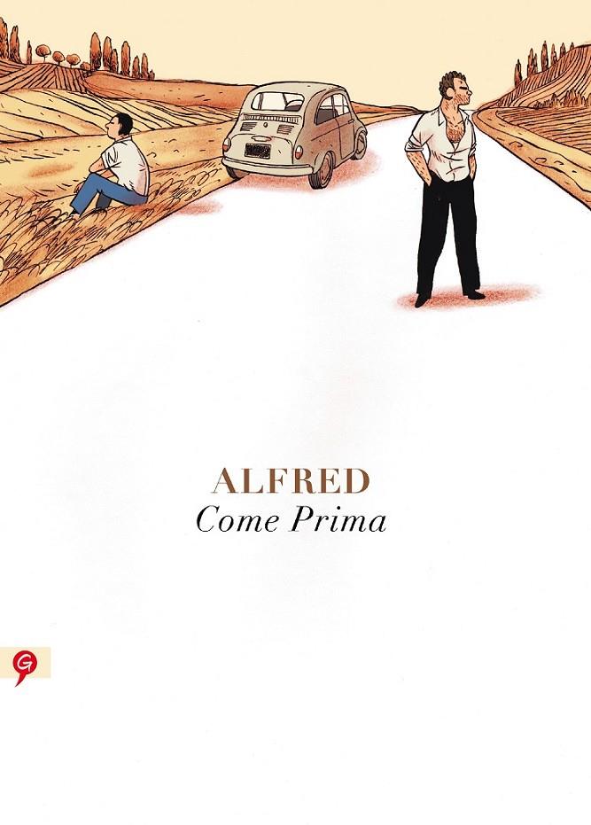 COME PRIMA | 9788416131020 | ALFRED | Llibreria Ombra | Llibreria online de Rubí, Barcelona | Comprar llibres en català i castellà online