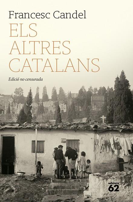 ELS ALTRES CATALANS | 9788429782301 | CANDEL TORTAJADA, FRANCESC | Llibreria Ombra | Llibreria online de Rubí, Barcelona | Comprar llibres en català i castellà online