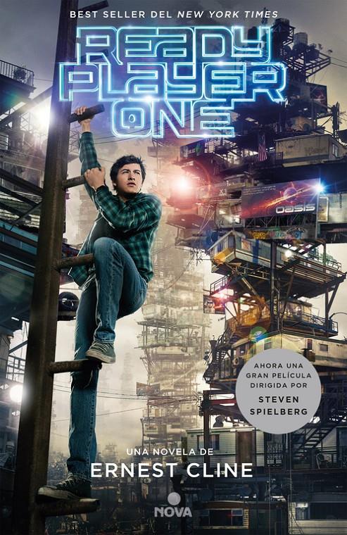 READY PLAYER ONE | 9788466663069 | ERNEST CLINE | Llibreria Ombra | Llibreria online de Rubí, Barcelona | Comprar llibres en català i castellà online