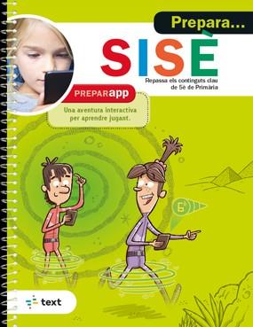 PREPARA... SISÈ | 9788441233515 | EQUIP PEDAGÒGIC I EDITORIAL DE TEXT | Llibreria Ombra | Llibreria online de Rubí, Barcelona | Comprar llibres en català i castellà online