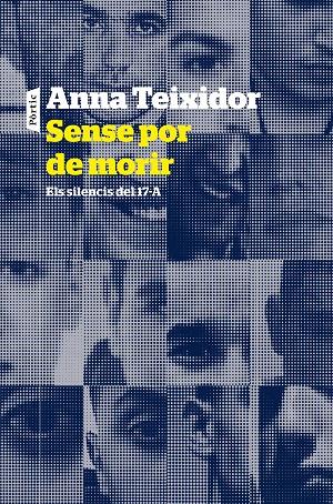 SENSE POR DE MORIR | 9788498094442 | TEIXIDOR, ANNA | Llibreria Ombra | Llibreria online de Rubí, Barcelona | Comprar llibres en català i castellà online