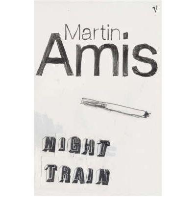 NIGHT TRAIN | 9780099748717 | AMIS, MARTIN | Llibreria Ombra | Llibreria online de Rubí, Barcelona | Comprar llibres en català i castellà online