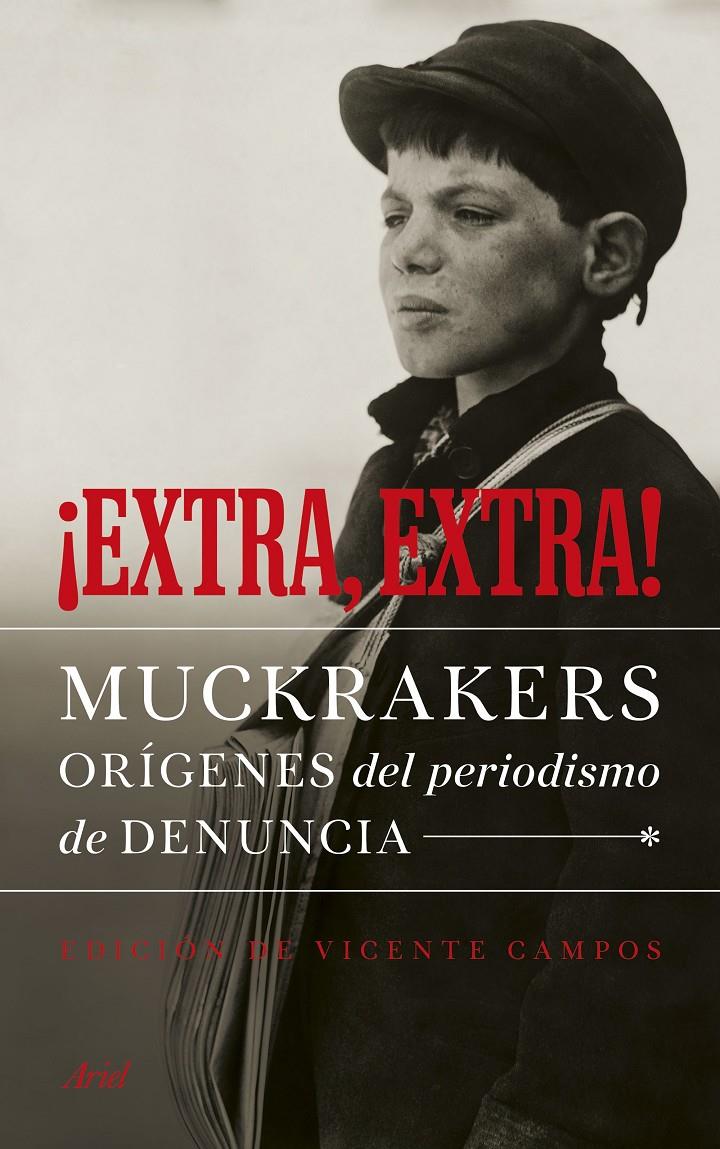 ¡EXTRA, EXTRA! PERIODISMO DE DENUNCIA | 9788434414778 | VICENTE CAMPOS GONZÁLEZ | Llibreria Ombra | Llibreria online de Rubí, Barcelona | Comprar llibres en català i castellà online