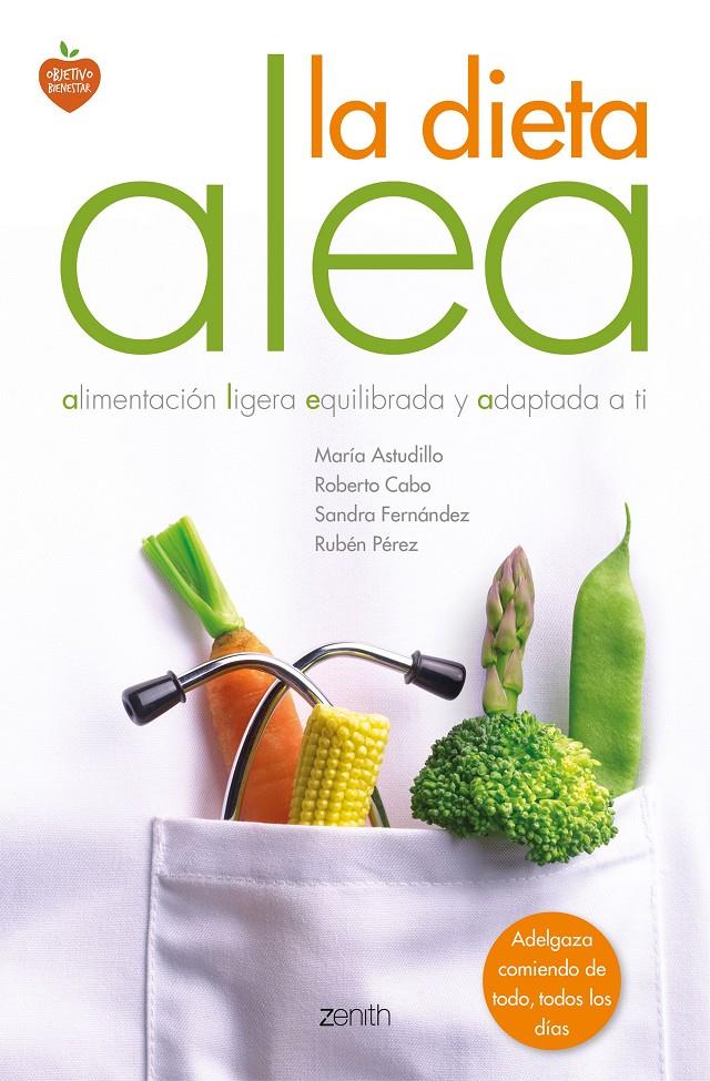 LA DIETA ALEA | 9788408139645 | MARÍA ASTUDILLO/ROBERTO CABO/RUBÉN PÉREZ/SANDRA FERNÁNDEZ | Llibreria Ombra | Llibreria online de Rubí, Barcelona | Comprar llibres en català i castellà online